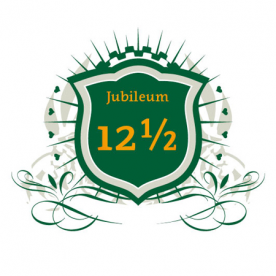 Jubileum 12,5 jaar